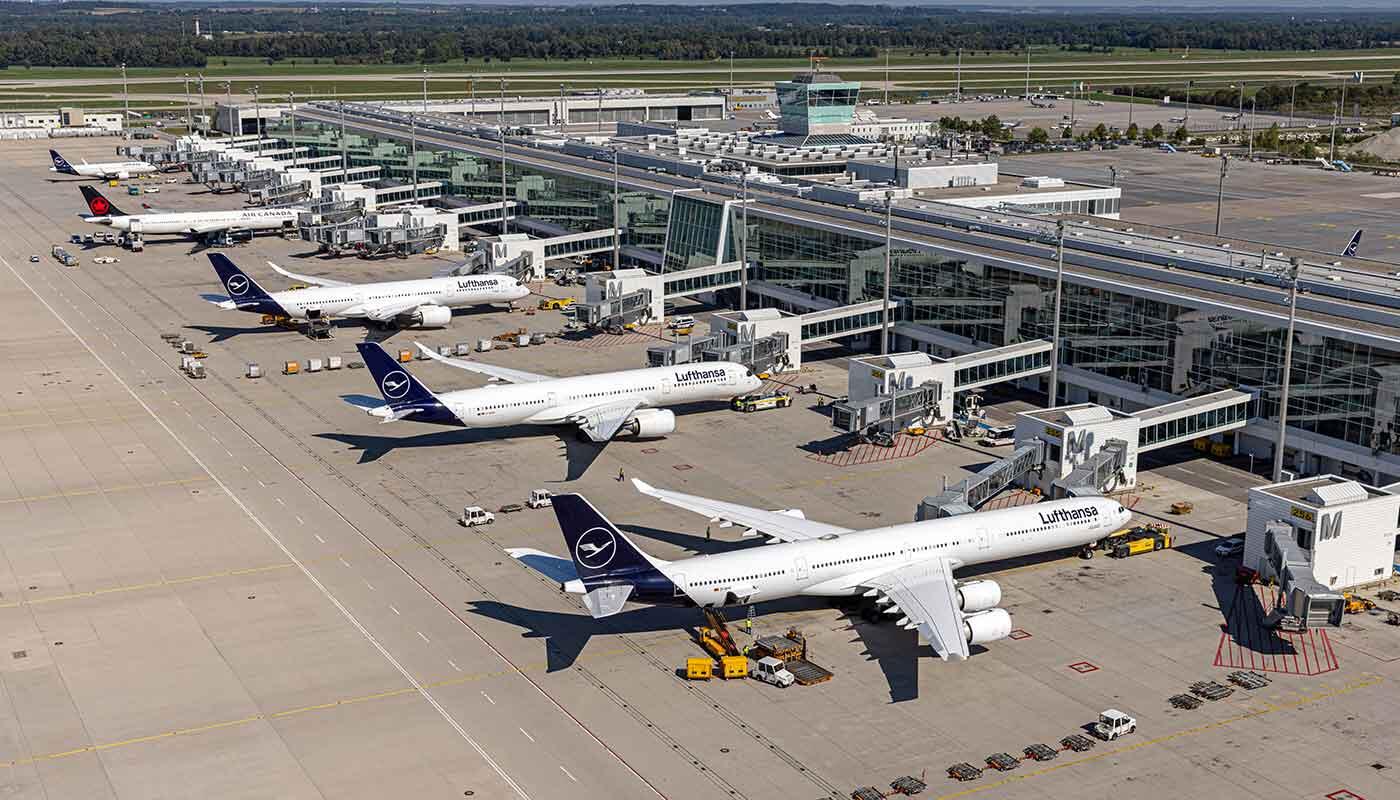 Livecam Mã¼nchen Flughafen